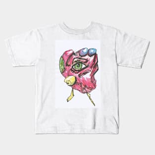 Bird Thing Kids T-Shirt